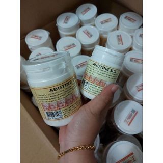 Kích trắng ABUTINE 3C3 màu vàng
