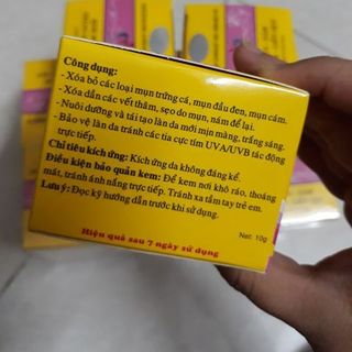 Mụn thâm liền sẹo 10g NEOVIN