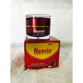 KEM NGỪA NÁM - ĐỐM NÂU - TRẮNG SÁNG MỀM MỊN DA CAO CẤP (10 IN 1) NEOVIN