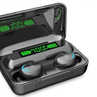 Tai nghe Bluetooth F9 Pro V5.0 cảm biến vân tay giá sỉ - giá bán buôn