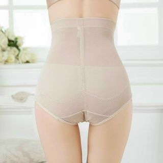 QUẦN GEN NỊT BỤNG 2 LỚP CÓ MẮC CÀI