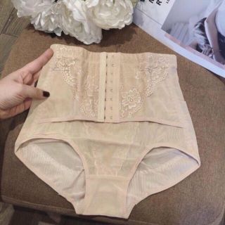 QUẦN GEN NỊT BỤNG 2 LỚP CÓ MẮC CÀI