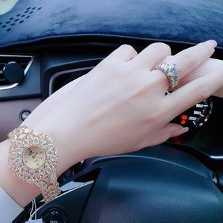 ĐỒNG HÒI FUNMEl ĐÍNH ĐÁ CHÍNH HÃNG NEW