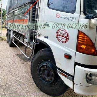 Vè che mưa kính cửa xe tải HINO 500 đủ các đời, có mẫu kính bên hông ( giá 1 cặp)