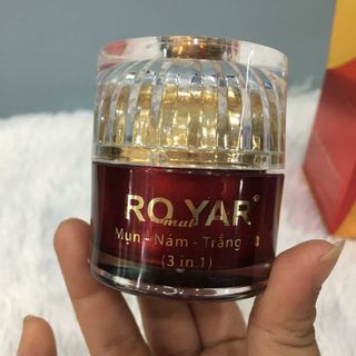 Kem nám 3 in 1 18g ROMATYAR