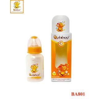 Bình sữa PP cổ nhỏ 150ml Babiboo - BA801