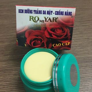 [MỚI] Combo 2 hủ kem mặt romiyar giá bao bì mới 91k