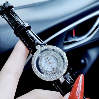 Đồng hồ nữ cao cấp ROYAL CROWN RC3628- chuẩn đá xoàn Mỹ