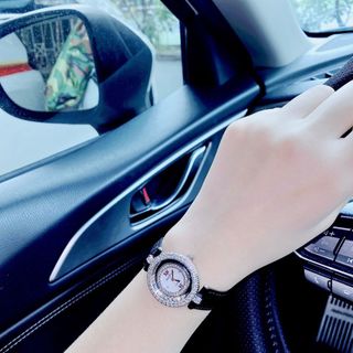 Đồng hồ nữ cao cấp ROYAL CROWN RC3628- chuẩn đá xoàn Mỹ