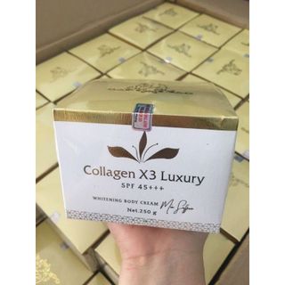 Body Colagen X3 Luxury
