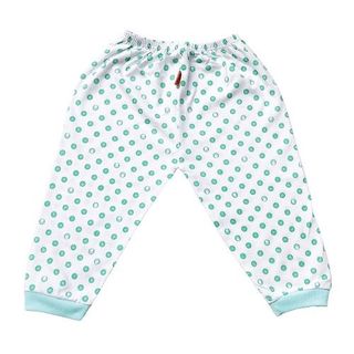 Quần sơ sinh dài thiết kế chấm bi dễ thương BB48