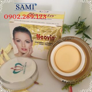 Kem trắng da chống nắng Neovin 18g