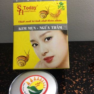 Kem mụn 25g SH Today
