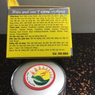 Kem mụn 25g SH Today