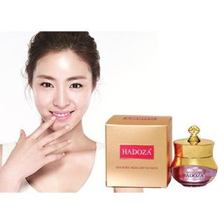 HADOZA kem dưỡng trắng da 25g