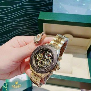 ĐỒNG HỒ ROLLEX GIẢ CƠ NAM TRUNG CẤP SALE