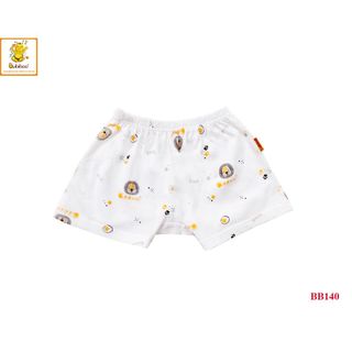 Quần boxer in nhiều hình cotton 2 chiều BABIBOO - BB140