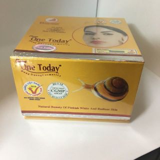 Kem trắng da mặt đa chức năng đẳng cấp 50g onetoday
