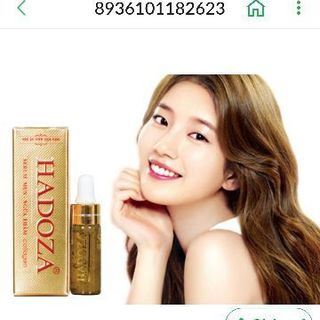 Serum mụn thâm HADOZA
