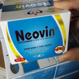 Kem mụn 18g NEOVIN