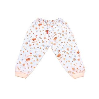 Quần dài 100% cotton in nhiều hình BABIBOO - BB44