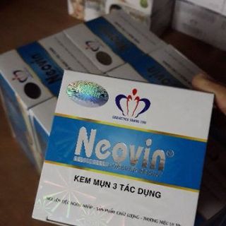 Kem mụn 18g NEOVIN