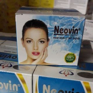 Kem mụn 18g NEOVIN