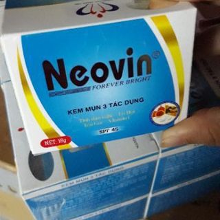 Kem mụn 18g NEOVIN