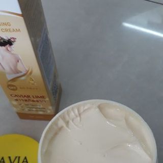 Combo tắm trắng, dưỡng body cao cấp CAVIA