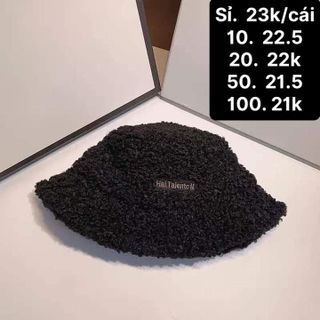 Mũ lông cừu (cái)