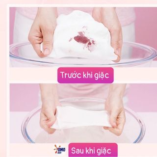 Nước giặt đồ lót omo 300ml