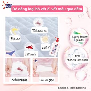 Nước giặt đồ lót omo 300ml