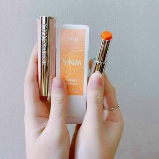 Son dưỡng cầu vồng YNM Rainbow Honey Lip