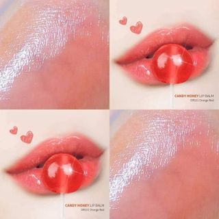 Son dưỡng cầu vồng YNM Rainbow Honey Lip