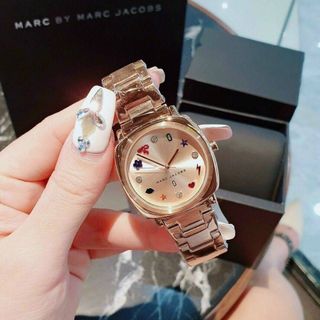 ĐỒNG HỒ MARC JACOB NỮ XINH CAO CẤP