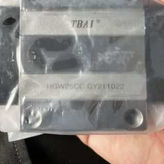 Bi trượt hở SBR.UU – SBR-50