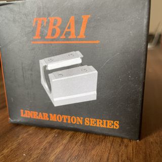 Bi trượt hở SBR.UU – SBR-50