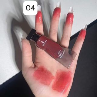 Son hình tuý kem đánh răng