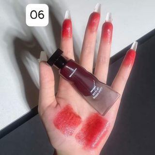Son hình tuý kem đánh răng