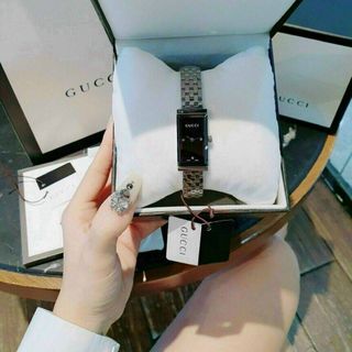 ĐỒNG HỒ GUCCl MINI CHỮ NHẬT CAO CẤP SALE