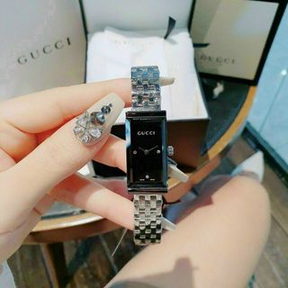 ĐỒNG HỒ GUCCl MINI CHỮ NHẬT CAO CẤP SALE