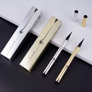 Bút kẻ mắt Lameila giữ màu bền lâu, Bút Kẻ Mắt Phong Cách Hàn Quốc Chống Nước Nhanh Khô
