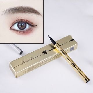 Bút kẻ mắt Lameila giữ màu bền lâu, Bút Kẻ Mắt Phong Cách Hàn Quốc Chống Nước Nhanh Khô