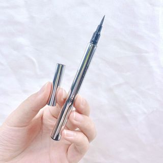 Bút kẻ mắt Lameila giữ màu bền lâu, Bút Kẻ Mắt Phong Cách Hàn Quốc Chống Nước Nhanh Khô