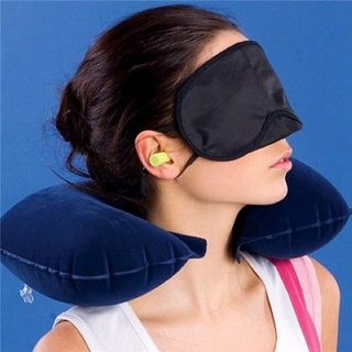 Bịt mắt ngủ chống chói các hãng hàng không thế trên thế giới