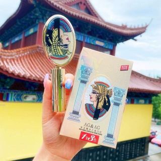 Son 3 màu dưỡng ẩm kèm gương siêu hót