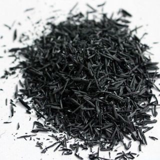 Than trấu-Giá thể trồng cây