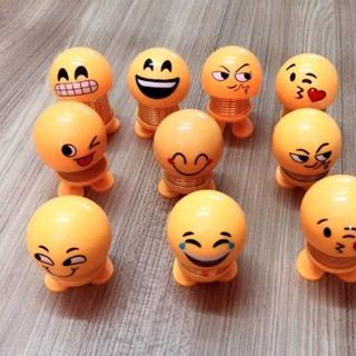( Hàng sẵn ) Icon Lò so đồ chơi xả stress trong tích tắc