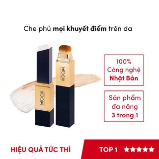 Kem Che Khuyết Điểm Lâu Trôi Kakaxi 2 IN 1 Dưỡng Ẩm Làm Sáng Da Cao Cấp