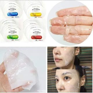 Mặt nạ dưỡng da làm trắng cấp ẩm, chống lão hóa Banobagi Vita Genic Hàn Quốc chính hãng 30ml đủ loại